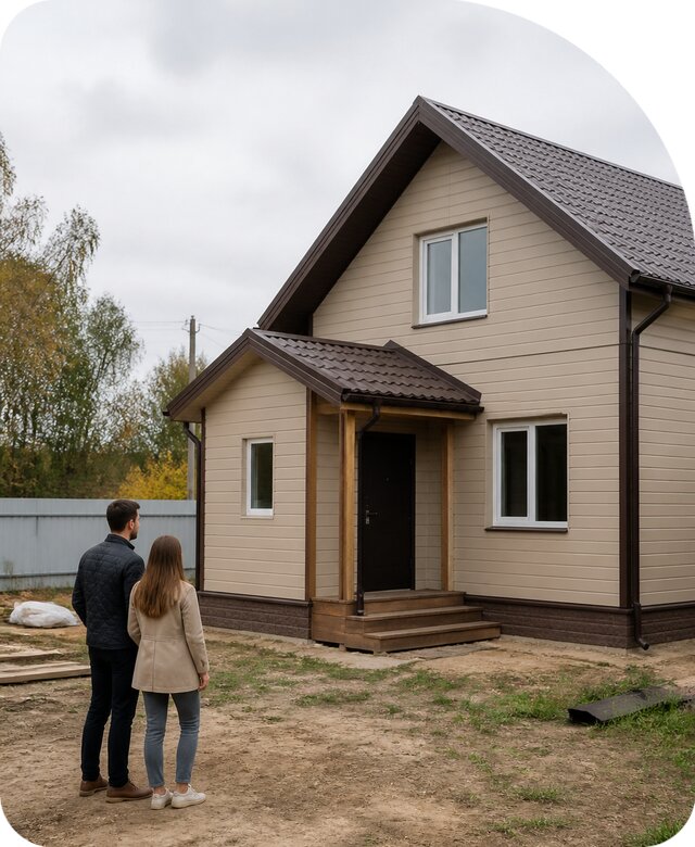 Строительство пристройки прихожей в Гулькевичах от 186732 р. | РадиДОМА-Гль